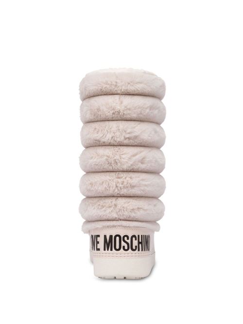 Stivale donna Chuncky LOVE MOSCHINO | JA24312G0LISH120